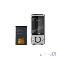 باتری گوشی نوکیا Nokia 6700 slide با کد فنی BL-4CT