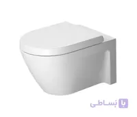 توالت فرنگی وال هنگ STARCK2-54 دوراویت DURAVIT