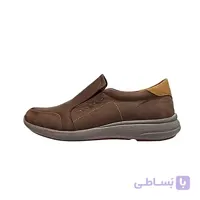 اسپرت طبی زنانه مدل الما بی بند قهوه ای
