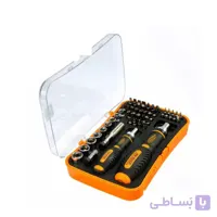 ست پیچ گوشتی 53 عددی Jakemy JM-6101