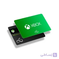 گیفت کارت ایکس باکس XBox