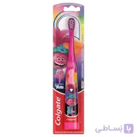 مسواک برقی کودک کولگیت مدل باربی Colgate Barbie ا 00665