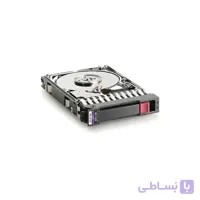 هارد سرور اچ پی مدل 300GB 6G SAS 10K SFF