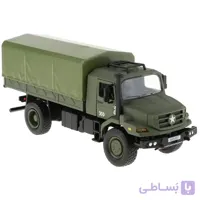 ماشین بازی کایدویی مدل کامیون ارتشی