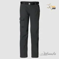 شلوار مردانه جک ولفسکین CANVAS SAFARI PANTS Black