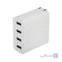شارژر رومیزی 4 پورت شیائومی