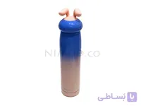 فلاسک آب Hello Dream رنگ آبی