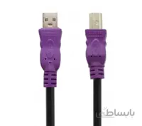 کابل پرینتر تی پی-لینک طول 1.5 متر ا TP-LINK Printer USB Cable 1.5M
