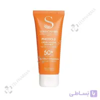 ضد آفتاب فاقد چربی فتو 3 سین بیونیم +SPF50 بی رنگ