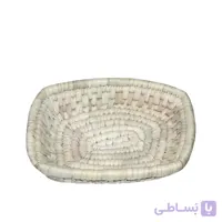 جای نان ساده
