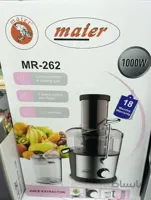 آبمیوه گیری مایر mr-262 ا MAIER mr-262