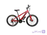 دوچرخه المپیا بیانچی سایز 24 کد 24132 -Olympia Bianchi