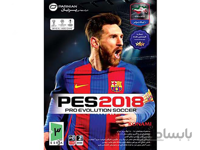 PES 2018 + League bartar 96-97 PC Parnain