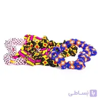 حلقه پای پرنده مدل زندان‌ بافت کد H5