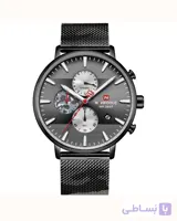ساعت مچی مردانه ناوی فورس NAVIFORCE NF 9169 CFCE