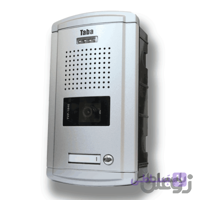 پنل اف اف تصویری دو سیم 1 واحدی تابا - سپهر TVD-1840/2W