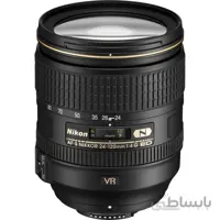 Lens Nikon AF-S Nikkor 24-120mm f/4G ED VR ا لنز دوربین نیکون AF-S Nikkor 24-120mm f/4G ED VR