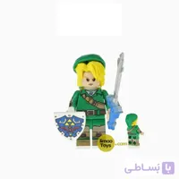 مینی فیگور لگویی Link