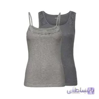 تاپ زنانه اسمارا مدل m101مجموعه 2 عددی