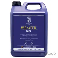 شامپو بدنه غلیظ مفرا گالن 4.5 لیتری مدل Semper