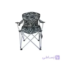 صندلی تاشو سفری پرستیژ طرح چریکی
