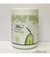 ماسک پودری لاتکسی صورت عصاره خیار دکتر اسکین Skin Doctor Mask
