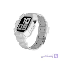 بند و گارد اپل واچ 44 میلیمتری مدل G-Shock