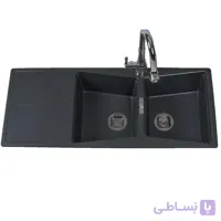 سینک ظرفشویی گرانیتی توکار SMT کد G880