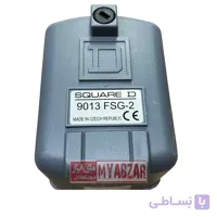 کلید اتوماتیک پمپ آب اسکوار دی مدل FSG-2 جمهوری چک