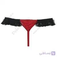 شورت لامبادا گیپور ریش ریش فانتزی