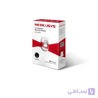 کارت شبکه مرکوسیس USB بی‌ سیم mercusys MW150US Wireless Nano USB Adapter