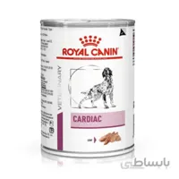 غذای کنسرو سگ کاردیاک رویال کنین (Royal Canin Veterinary Diet Cardiac Dog Food) وزن 410 گرم