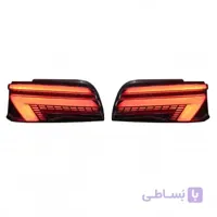 چراغ عقب (خطر) پژو پارس مدل کلاسیک طرح NX