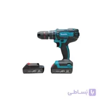 دریل شارژی ماکیتا ۳۶ ولت ( ۲۸ ولت واقعی) مدل makita916 ا rechargable drill
