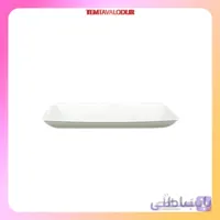دیس لوکس بزرگ سفید