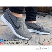 کتانی نایک جورابی  کد 400
