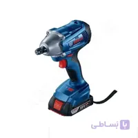 بکس شارژی 18 ولت بوش مدل GDS 250-LI ا GDS 250-LI