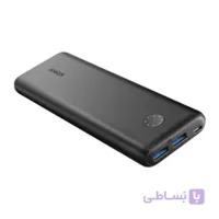 شارژر همراه انکر مدل A1260 PowerCore II با ظرفیت 20000 میلی آمپر ساعت