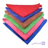 دستمال آشپزخانه مدل COLOURFUL  بسته 6 عددی