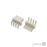 کانکتور پاور قفلدار نری VH 4Pin R/A