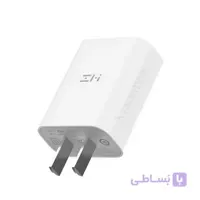 آداپتور شارژ سریع تک پورت  ZMI HA612 شیائومی