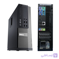 Case Dell Optiplex 7010 i5 4GB 500HDD Intel