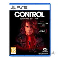 دیسک بازی Control Ultimate Edition – مخصوص PS5
