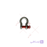 شگل فولادی 2 تن فولادی