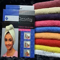 حوله سر رزین تاژ رنگ کرم