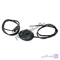 کلید پدالی پلاستیکی دوشاخه دار
