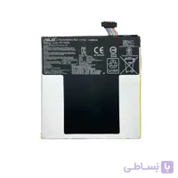 باتری تبلت ایسوس Asus FonePad 7 با کد فنی C11P1402
