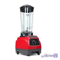 مخلوط کن صنعتی سیلور کرست Silver Crest مدل SL_2021 قدرت 5000 وات ا Silver Crest SL_2020 Hi-Performance Power Blender- 5000W - 2L