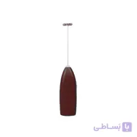همزن کف ساز شیر رنگ قهوه ای