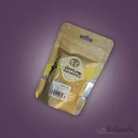 خرید و قیمت پودر زنجبیل درجه یک ( 60 گرم )